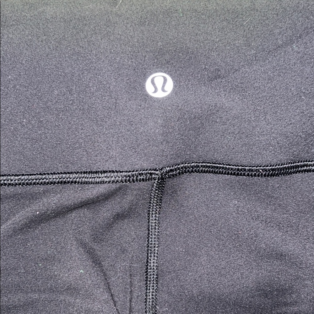 Lululemon Wonder Under Leggings